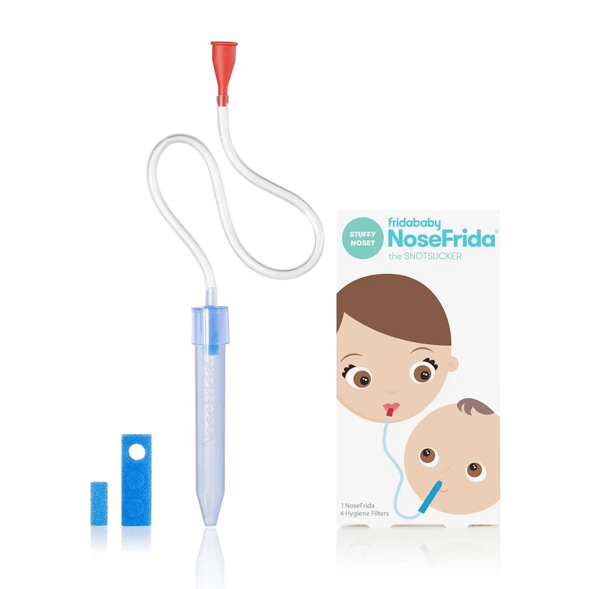 Snot Sucker Nasal Aspirator
