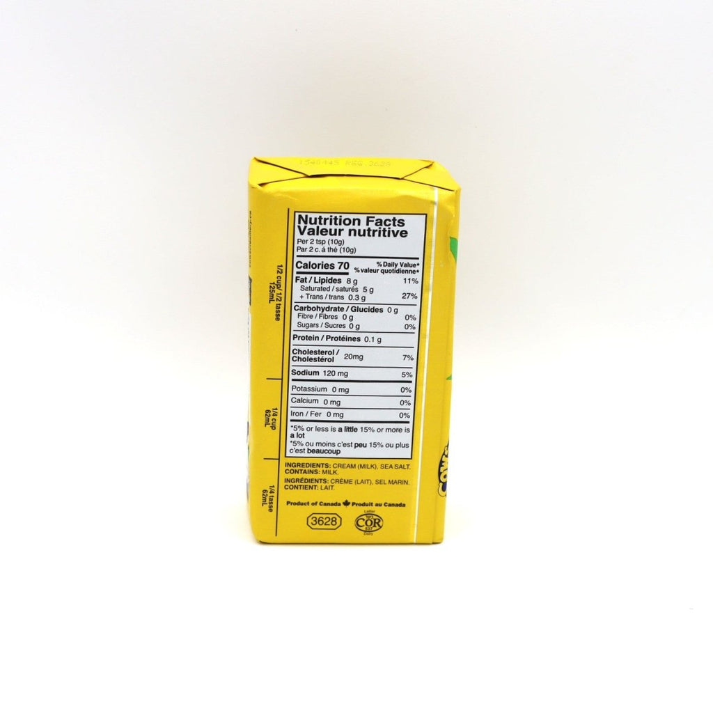 Sea Salt Butter