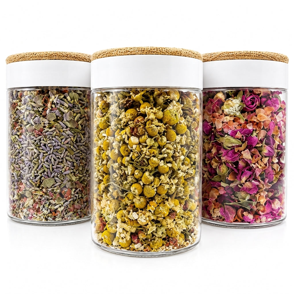 Coffret sel de bain Détente
