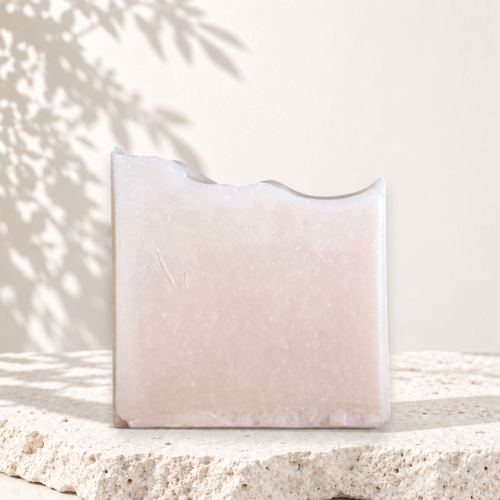 Savon au lait de chèvre SÉLÉNÉ sans ajout