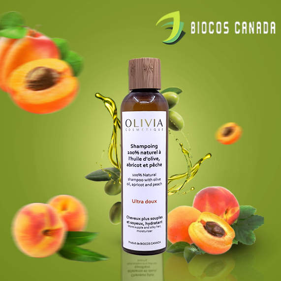Shampoing Naturel Ultra-Doux