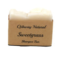 Shampoo Bar - Sweetgrass