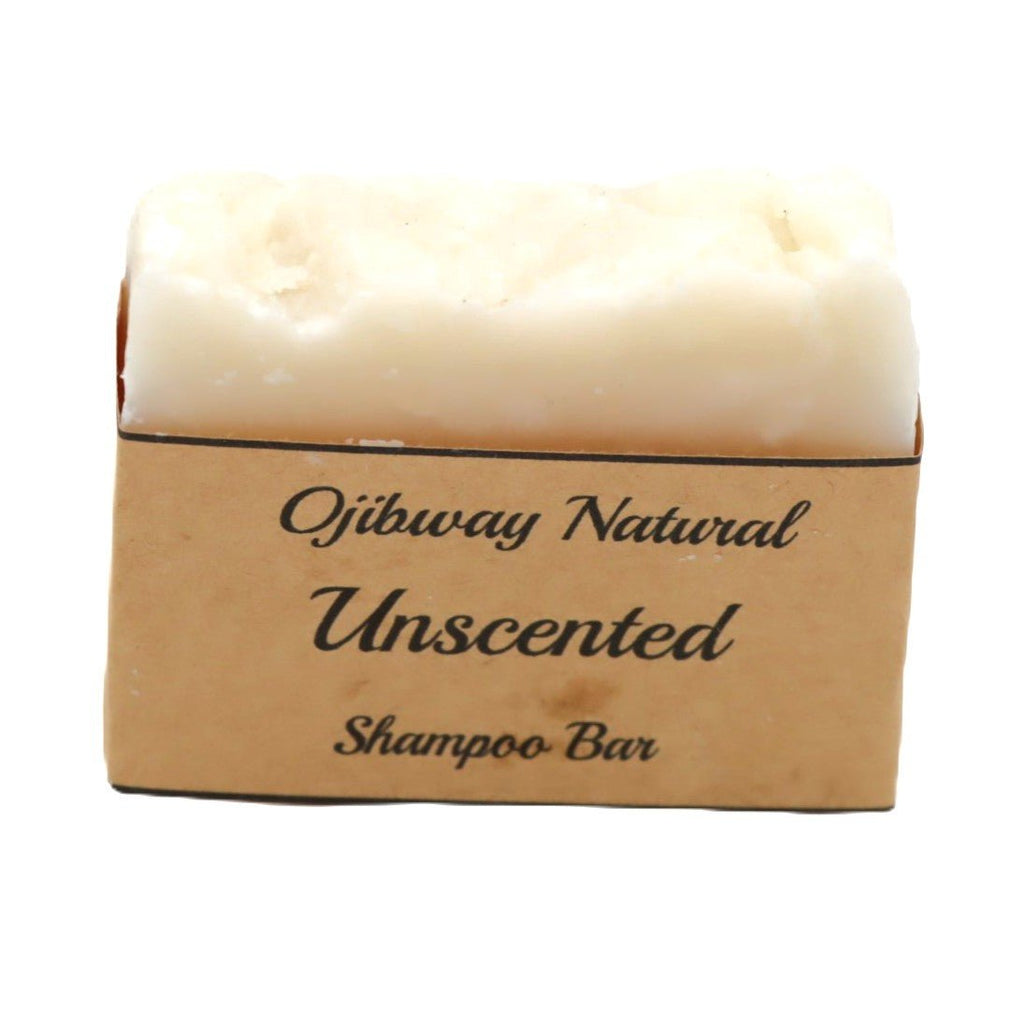 Shampoo Bar - Unscented