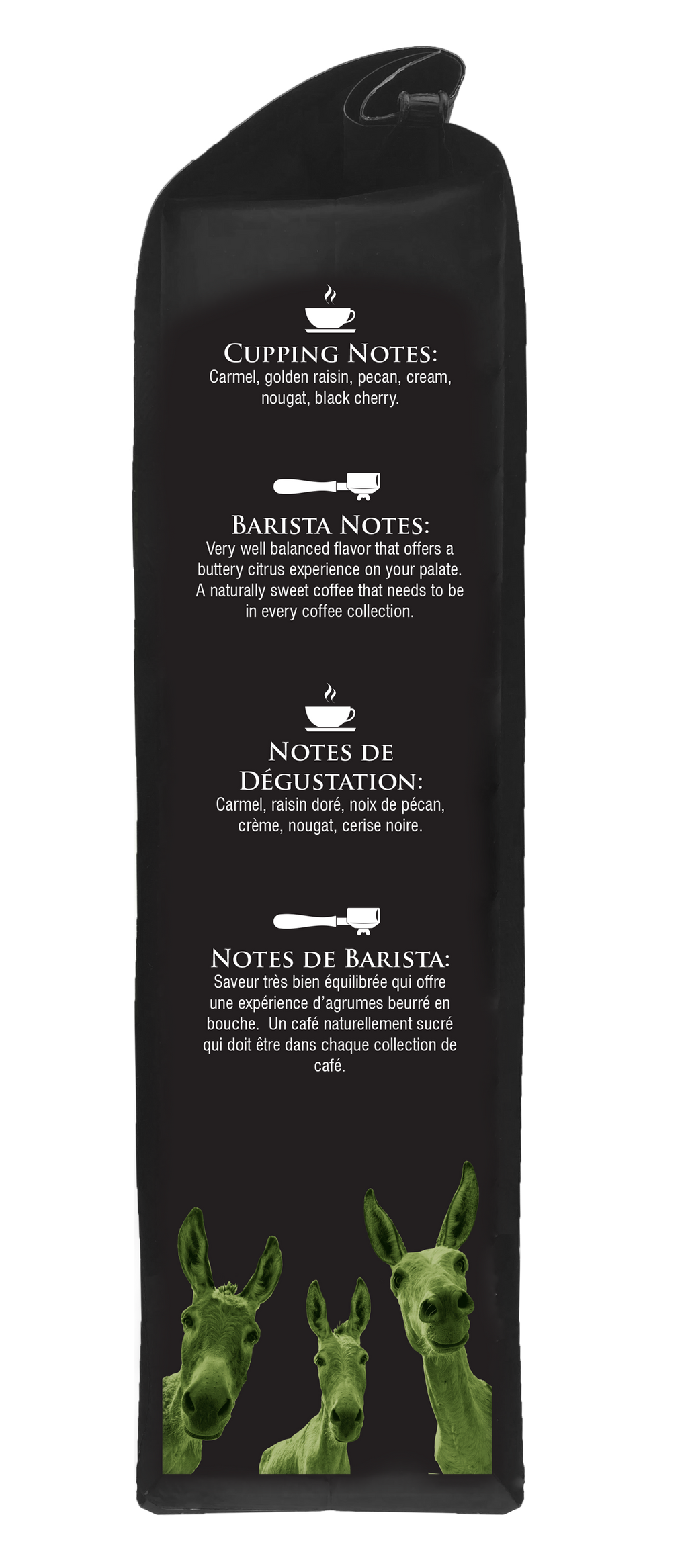 Honduran House Roast - Whole Bean, Medium Roast, Certified Organic OCIA/ Fairtrade Coffee 1lb/454g