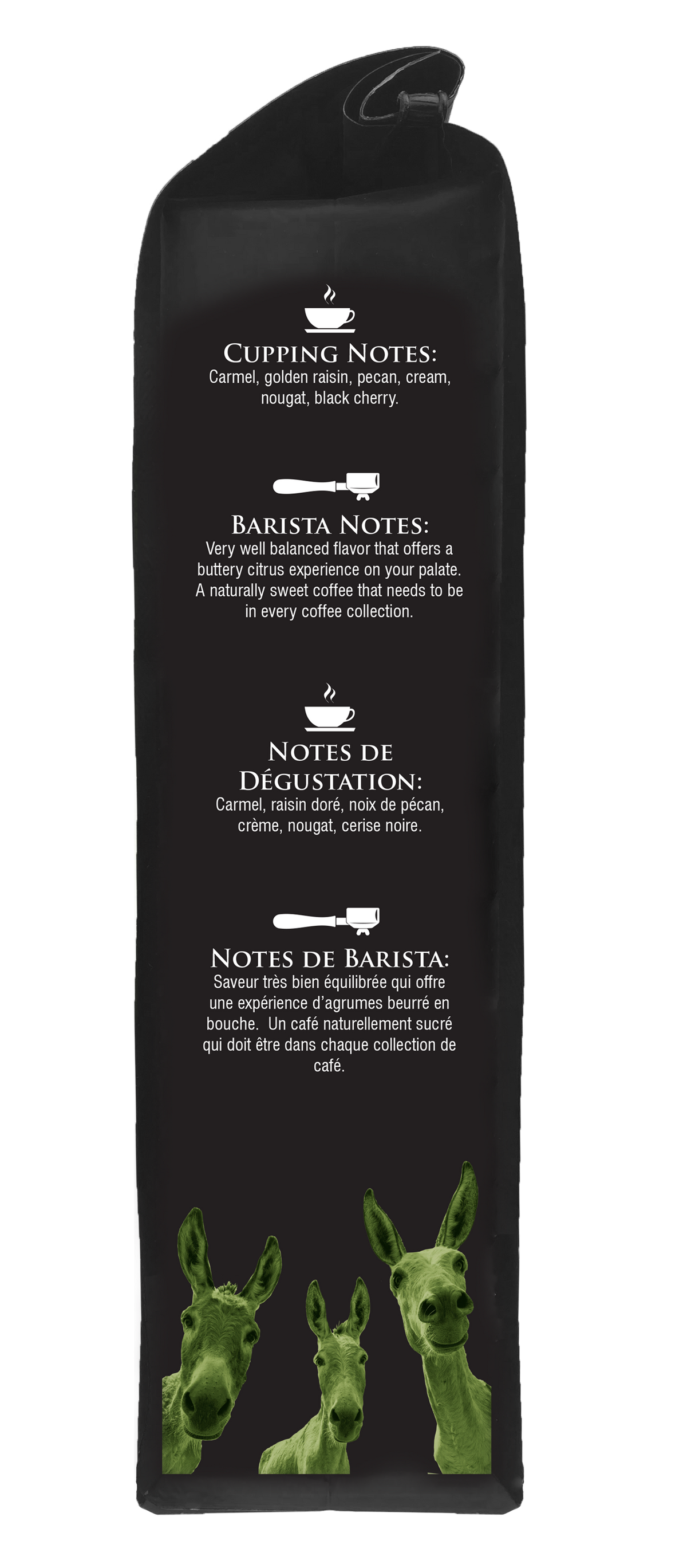 Honduran House Roast - Whole Bean, Medium Roast, Certified Organic OCIA/ Fairtrade Coffee 1lb/454g