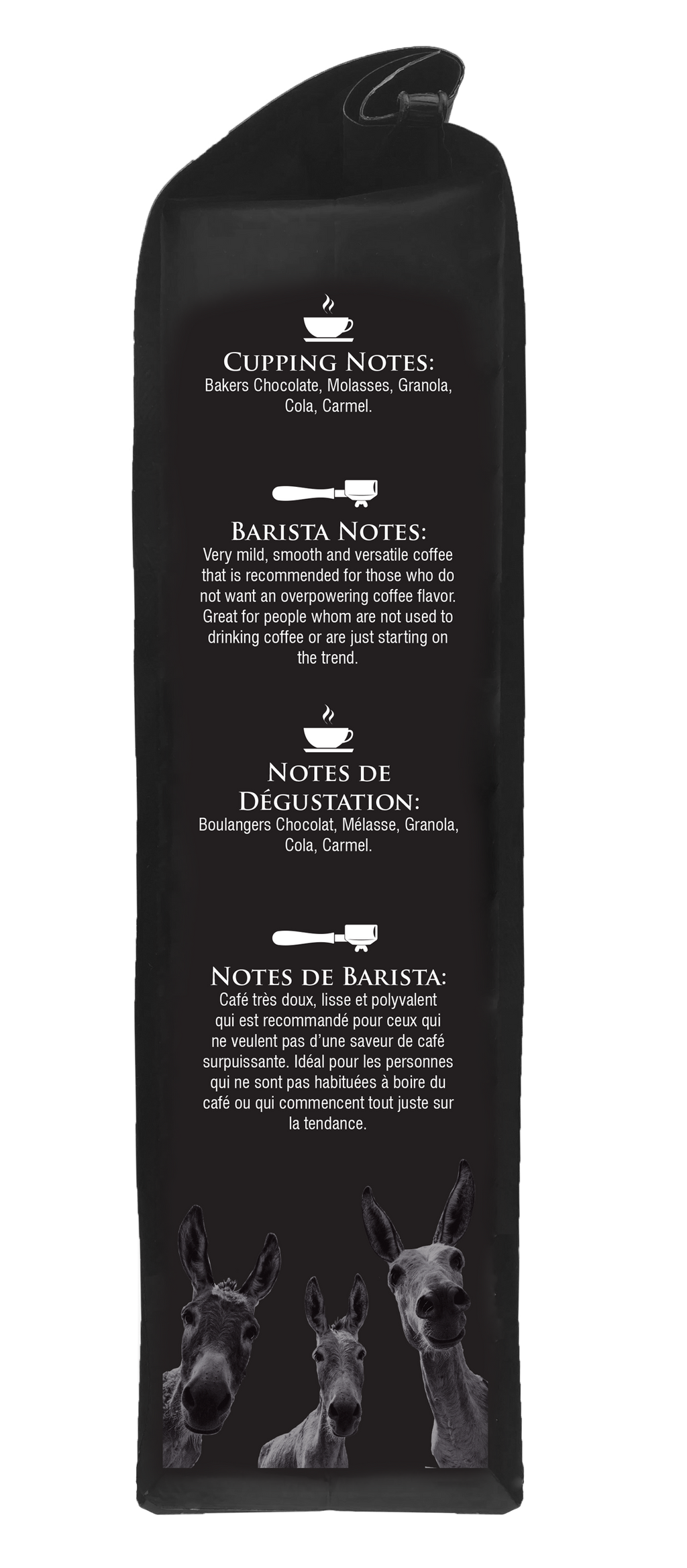 Peruvian Escape - Ground, Medium Roast, Certified Organic OCIA/ Fairtrade Coffee 1lb/454g