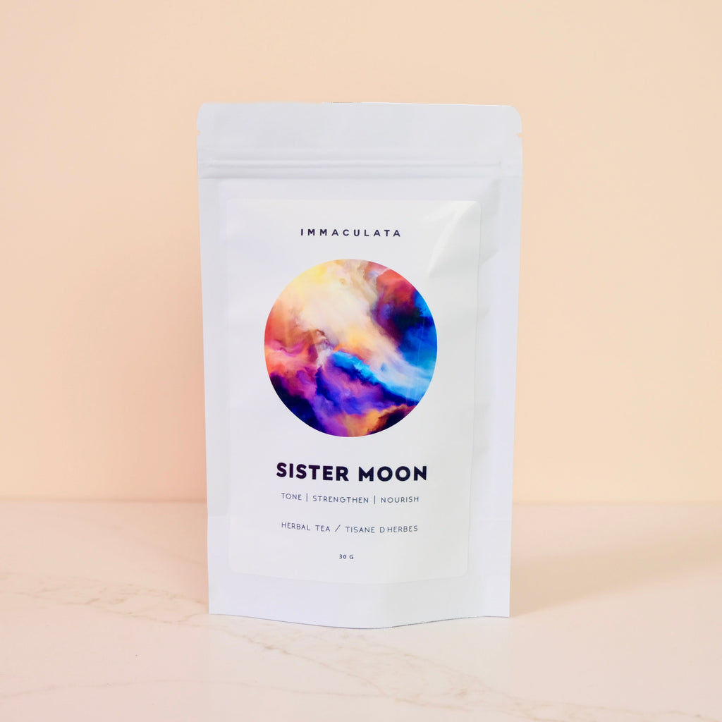 SISTER MOON // feminine tonic