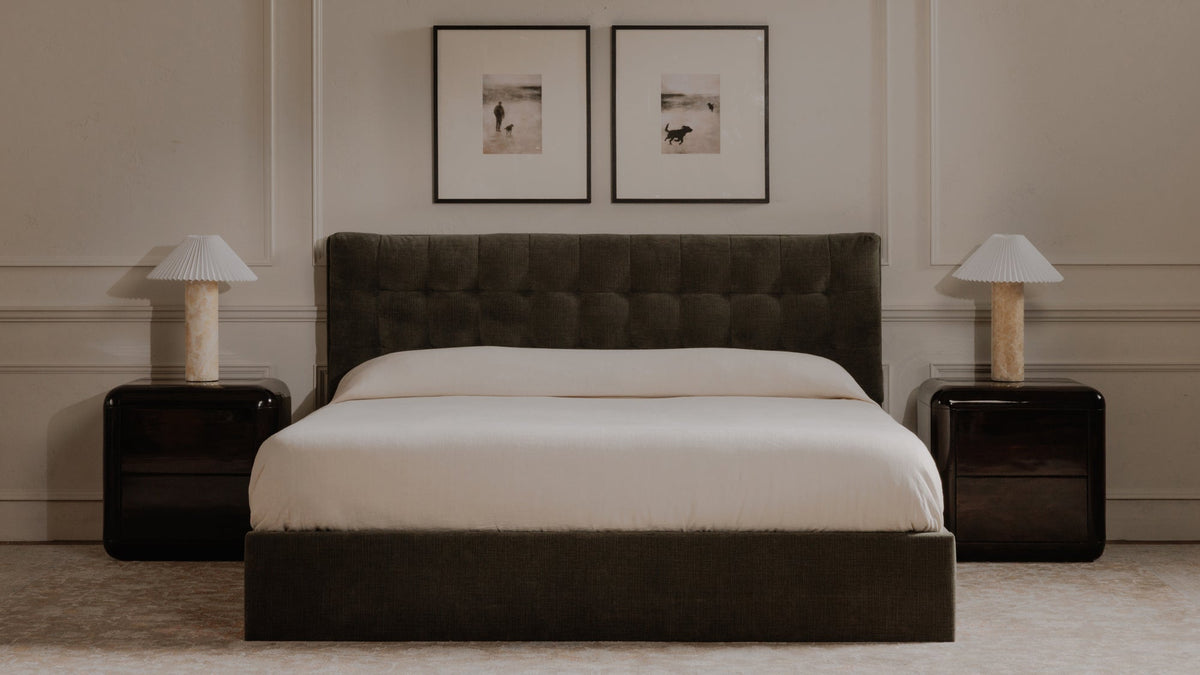 Sovereign Storage Bed Bundle