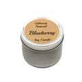 Soy Candle - Blueberry