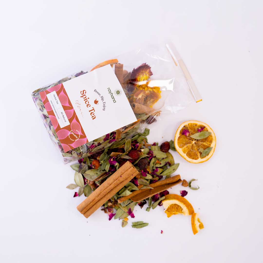 Spice Tea – Rayhana Organics