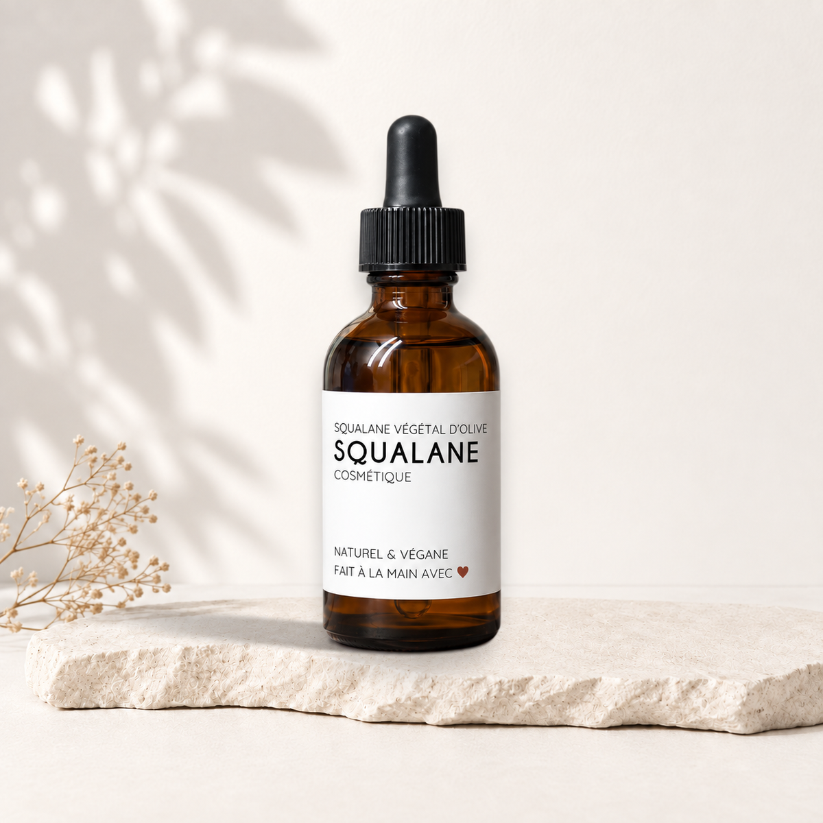 Squalane végétal d'olive