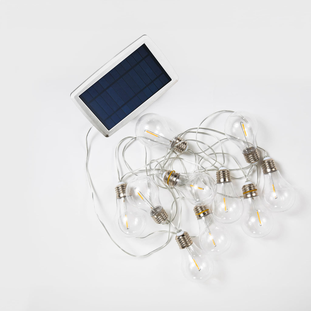 Stella<br> Solar-charged Garland