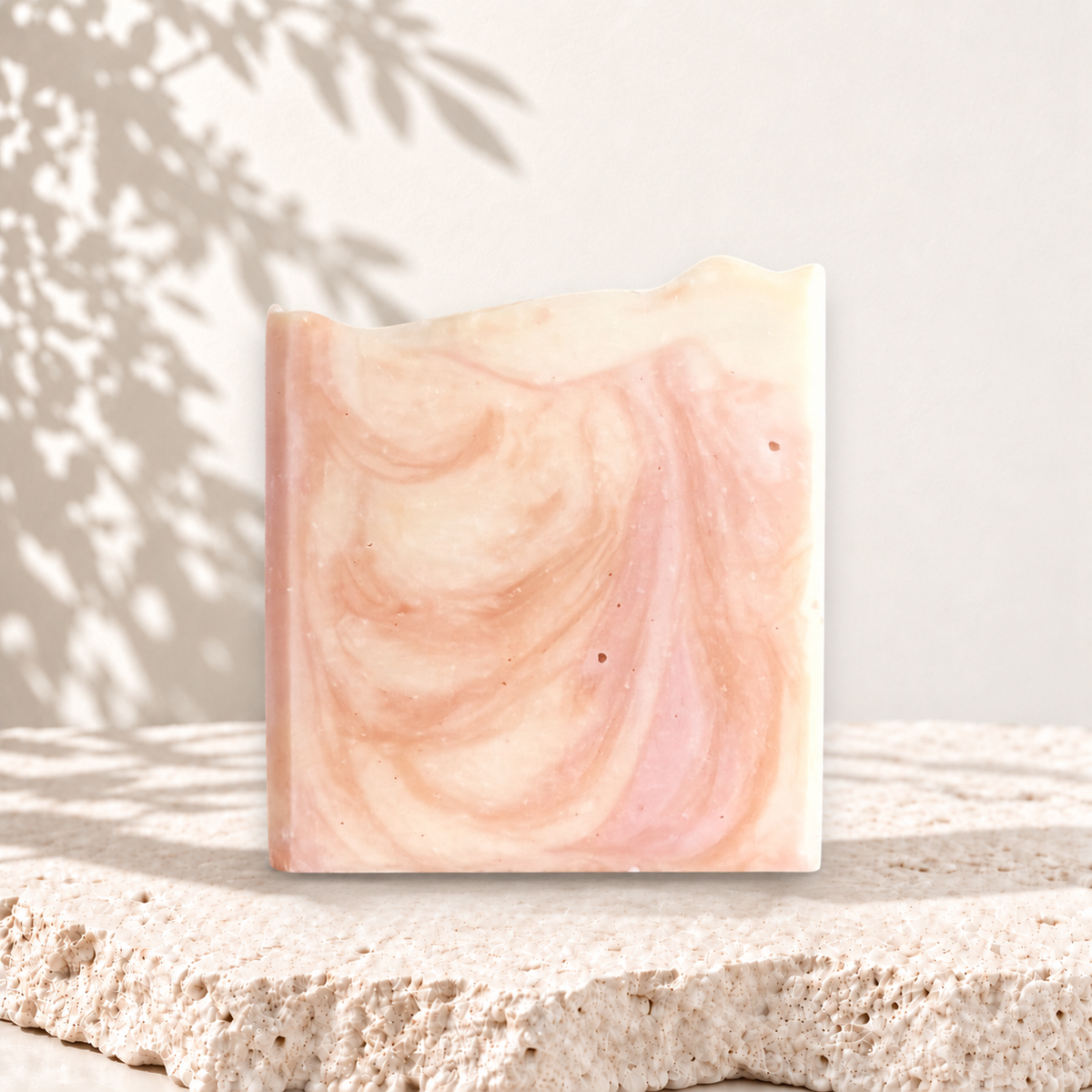 Savon au lait de coco SULTANE  nectar de pêches
