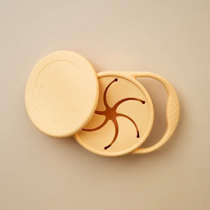 Silicone Collapsible Snack Cup