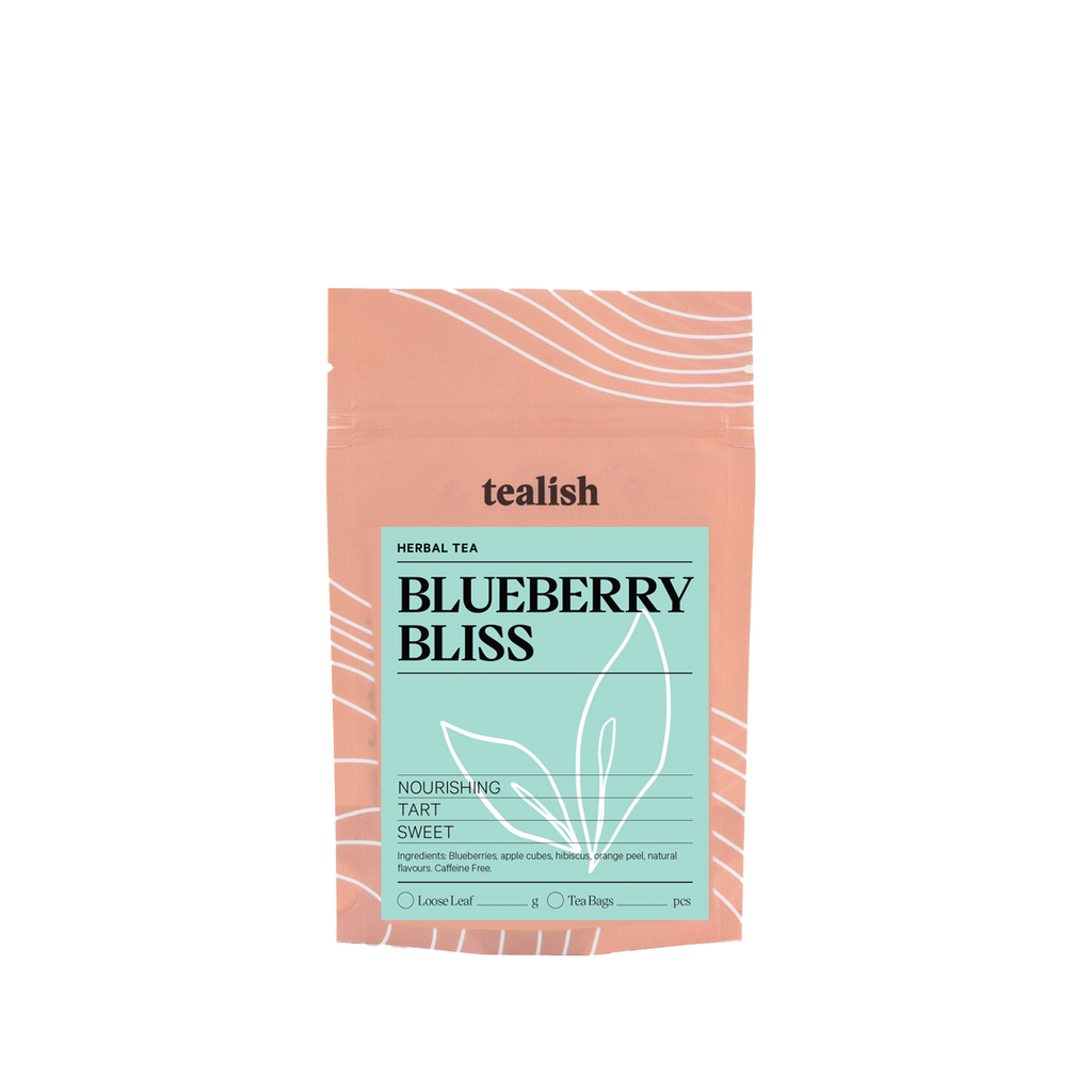 Blueberry Bliss Tea