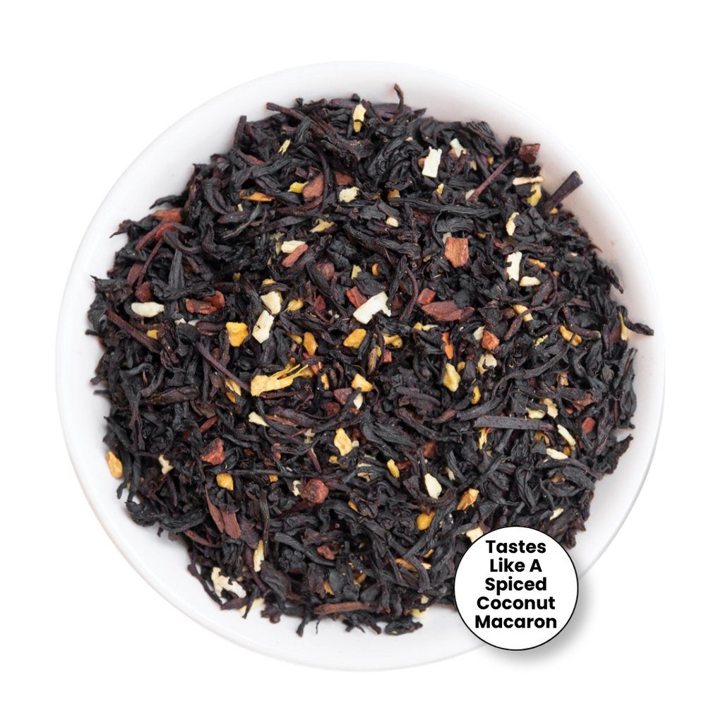 Coconut Cream Chai Tea