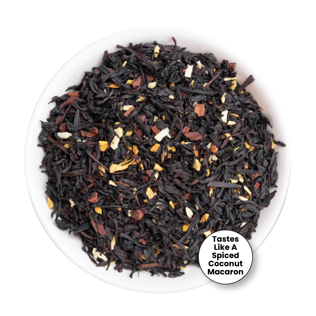 Coconut Cream Chai Tea