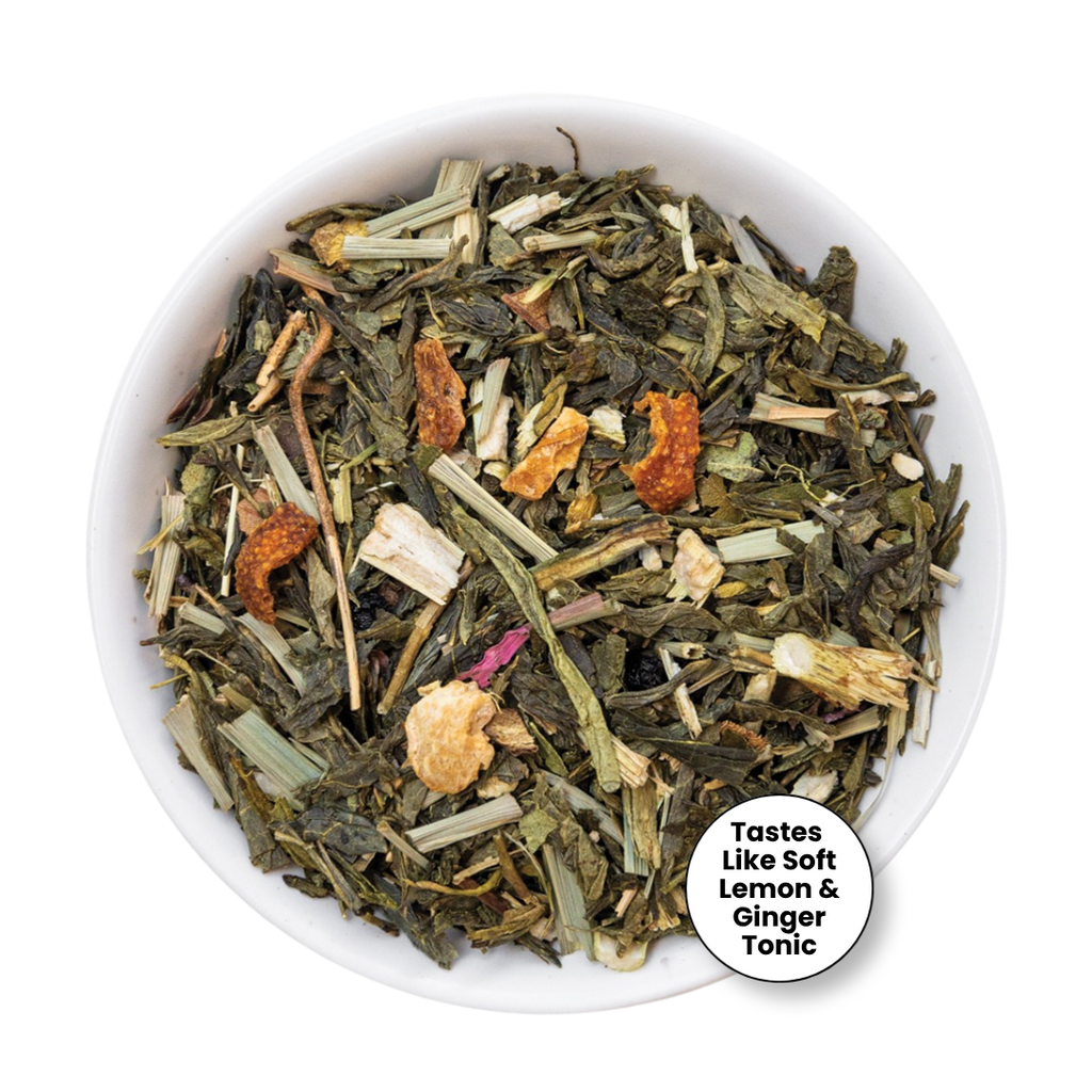 Cold Fighter Tea