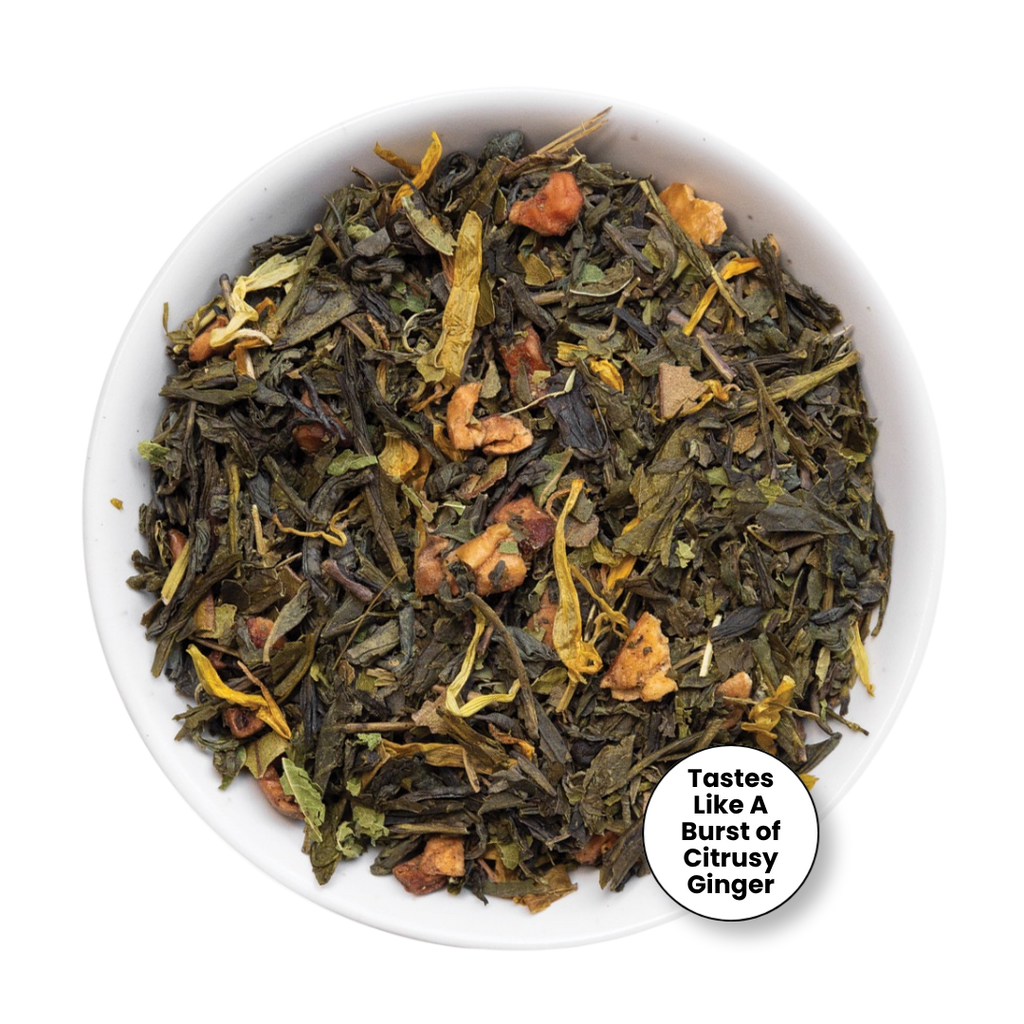 Delicious Detox Tea