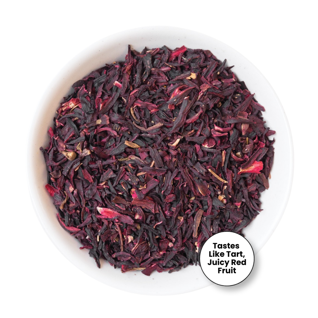 Organic Hibiscus Tea