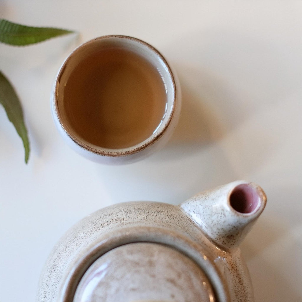 Tisane en vrac - Pomme & reine des prés