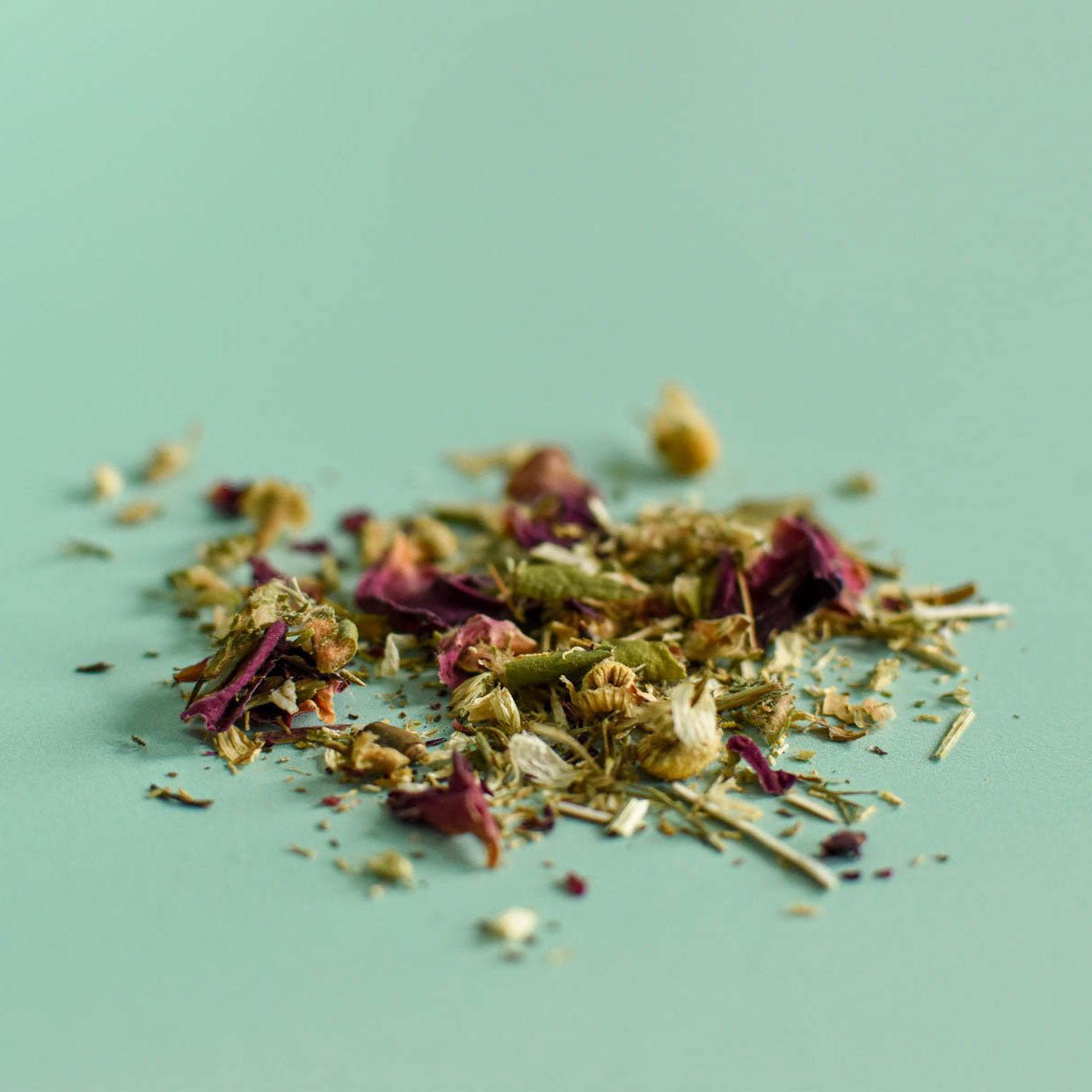Tisane en vrac - Rose & Camomille