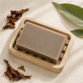 Tobacco leaf soap bar