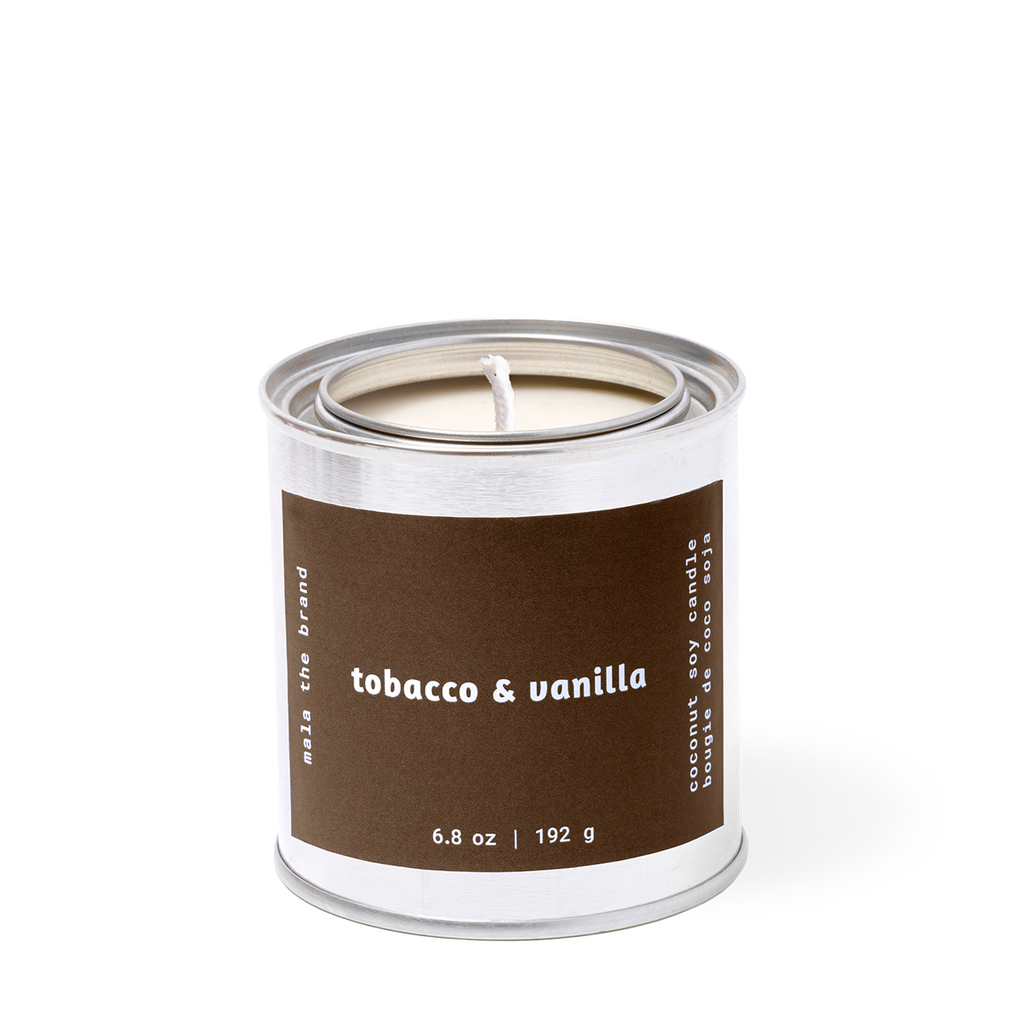 Tobacco and Vanilla | Oud + Cherry + Tobacco