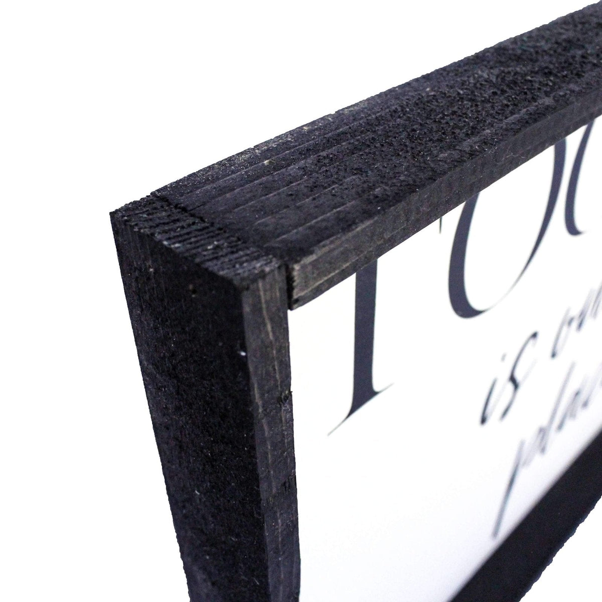 Together Is Our Favorite Place To Be Wood Sign