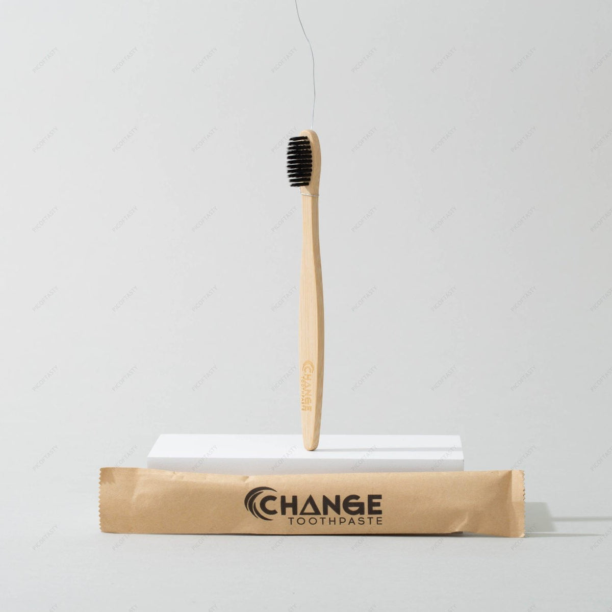 Toothbrush - Bamboo