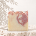 Savon à l'argile rouge ULRICK gingembre & pamplemousse