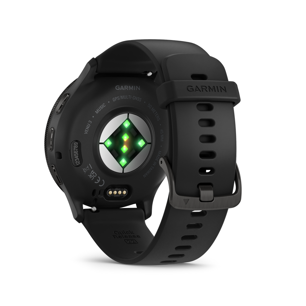 Garmin Venu 3 GPS Smartwatch