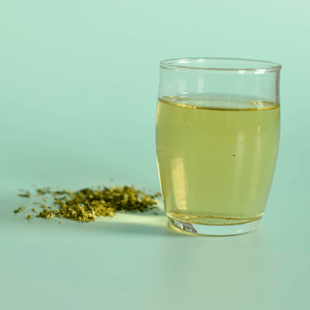 Verge d'or | Sommité fleurie séchée (Solidago canadensis)