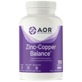 Zinc-Copper Balance 100 caps