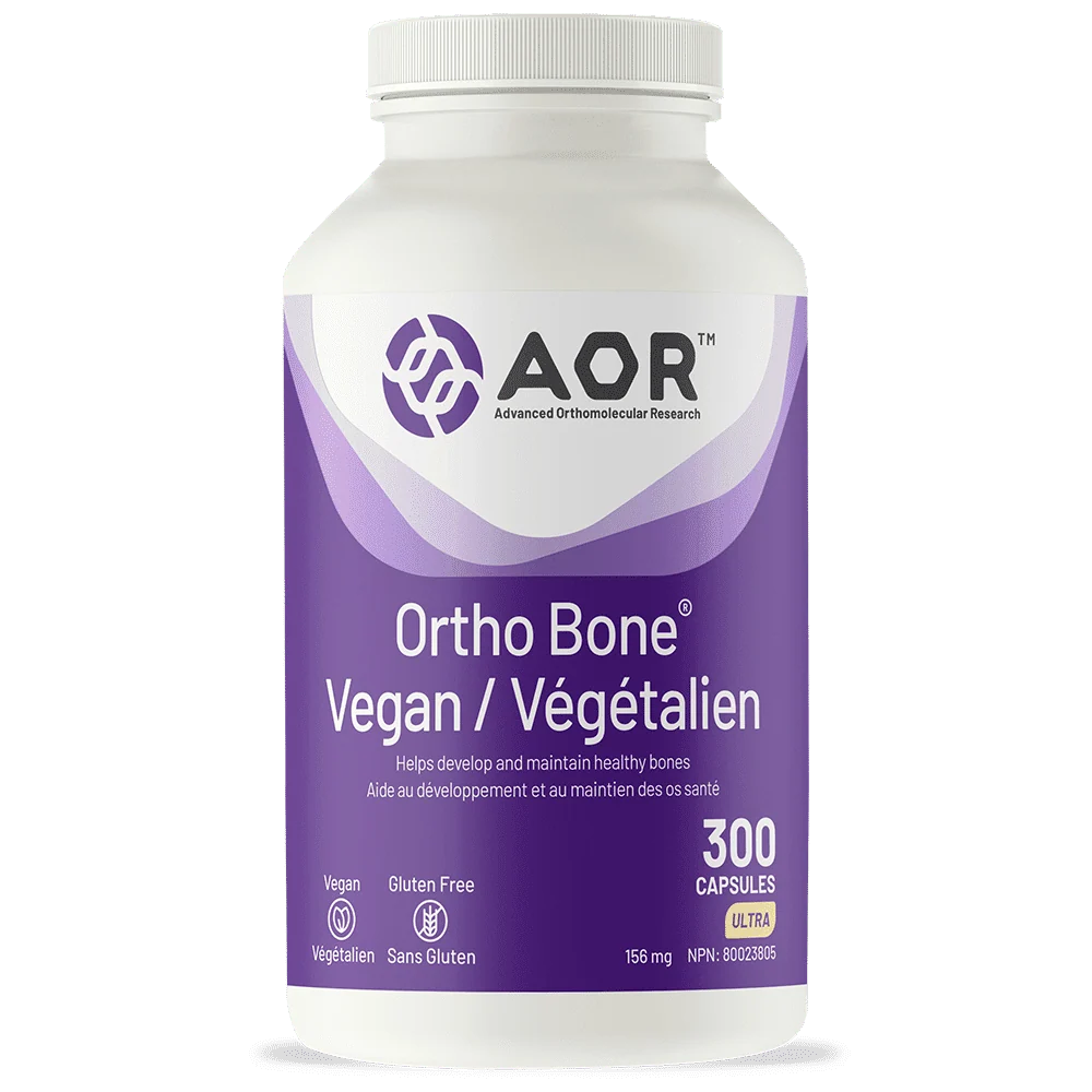 Ortho Bone Vegan 300 caps