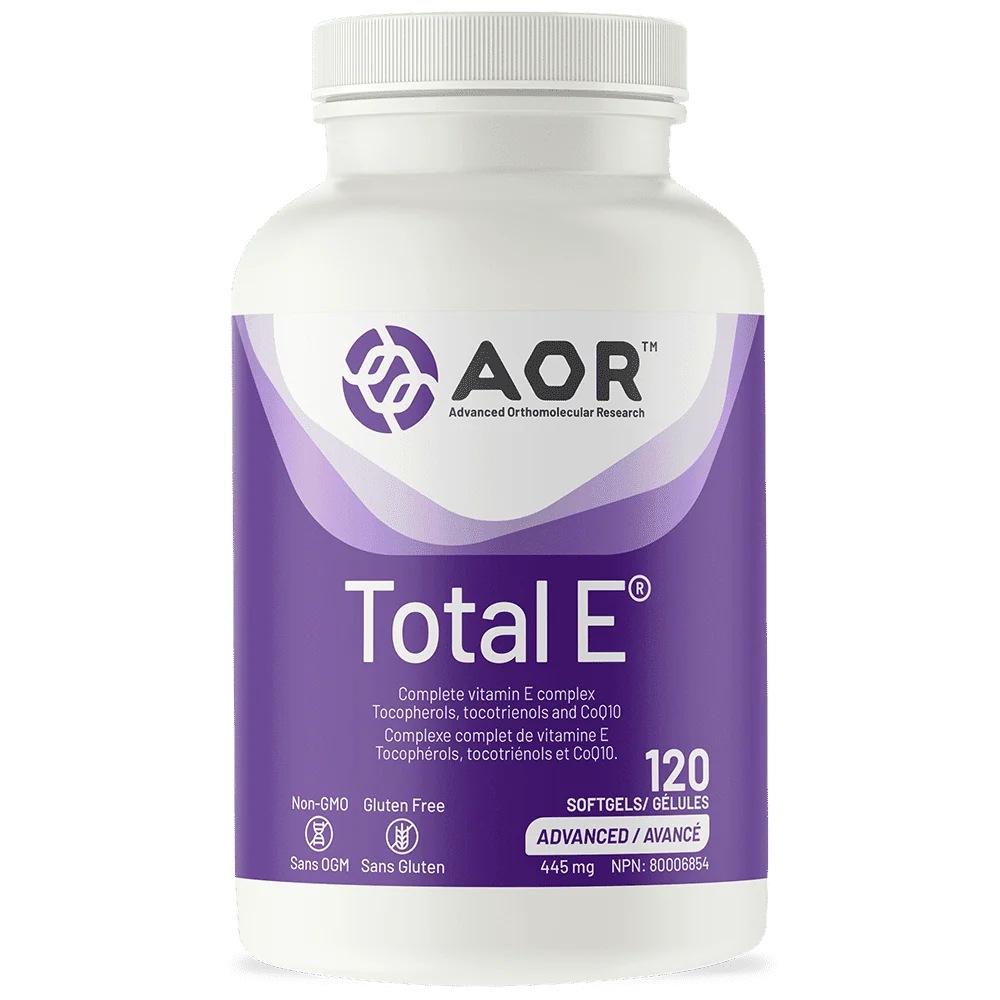 Total E 120 softgels