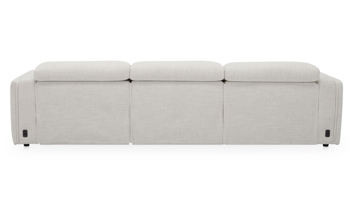 Wandsbek Power Recliner Sofa