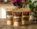 Warm Earth Chaga Turmeric Tea
