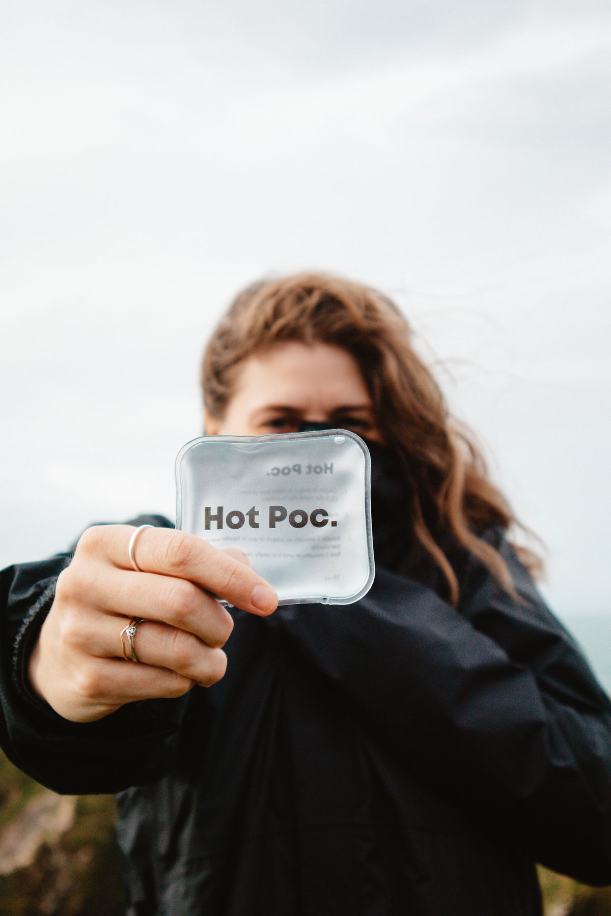 Reusable Hand Warmers 4-Pack | HotPoc