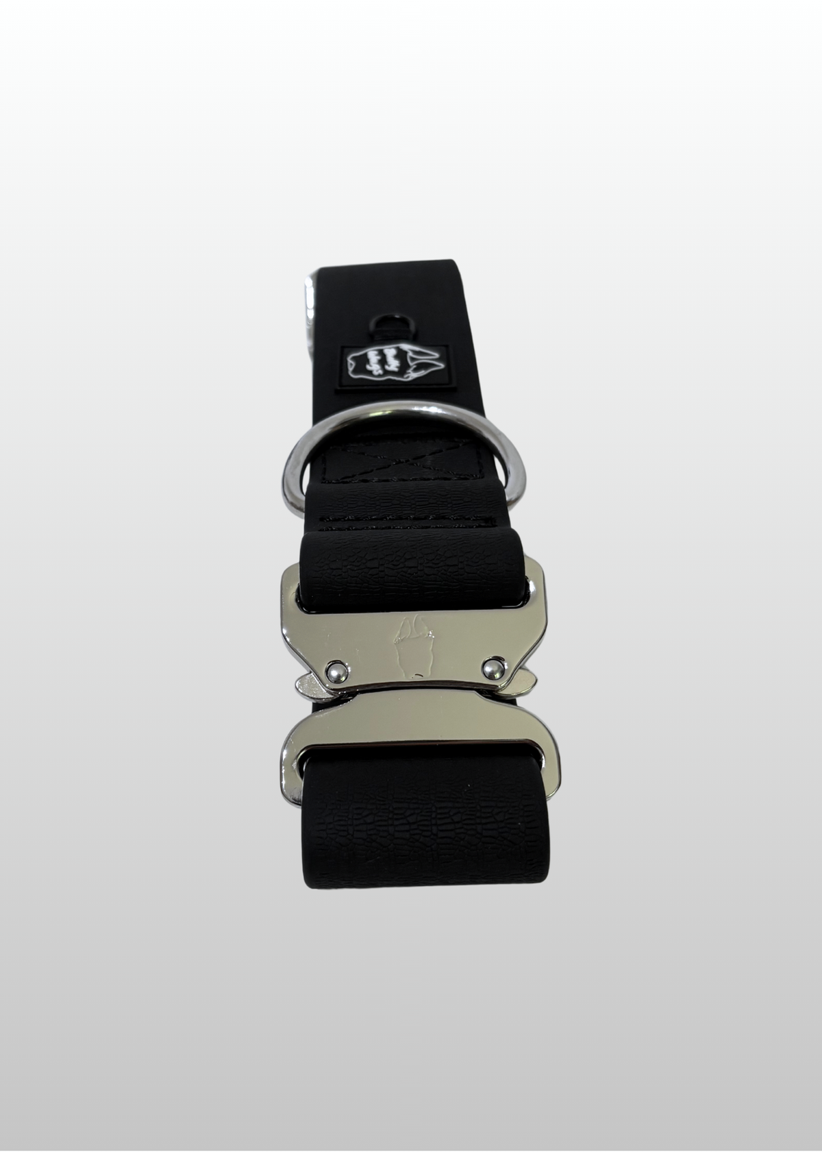 2 inch Waterproof PVC Dog Collar 2.0