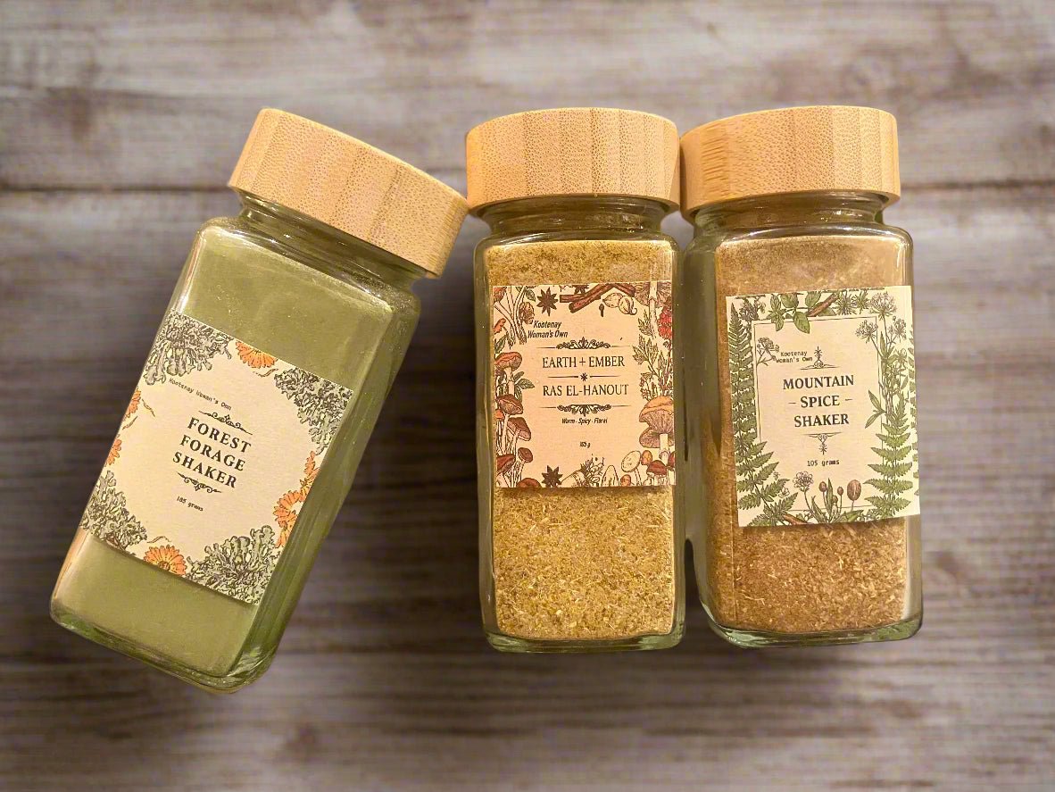 Wild Food Shaker Bundle