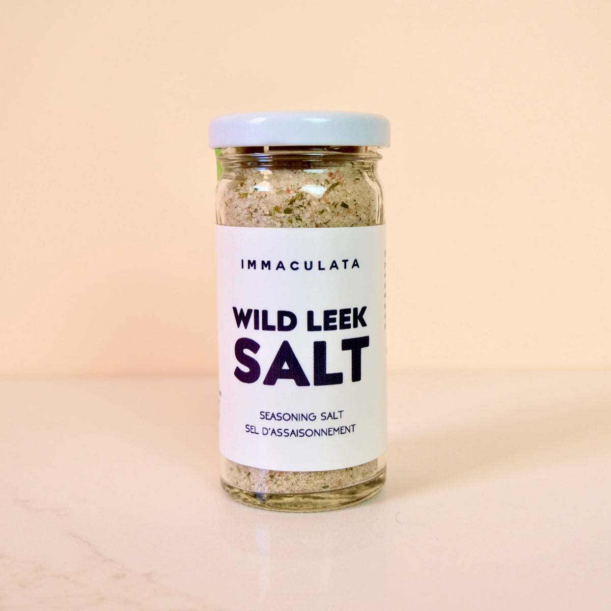 WILD LEEK SALT