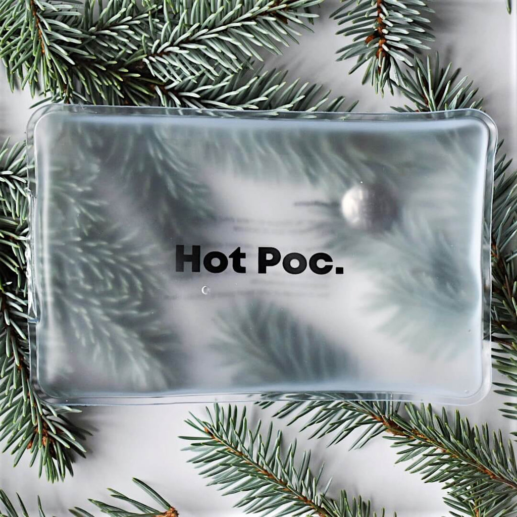 Reusable Hand and Body Warmers 3-Pack | HotPoc