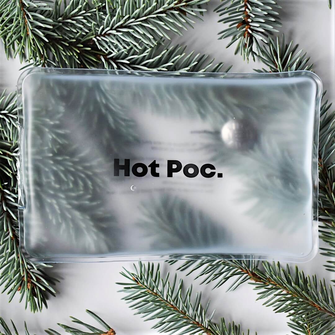Reusable Hand and Body Warmers 3-Pack | HotPoc